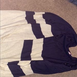 Short sleeve cardigan